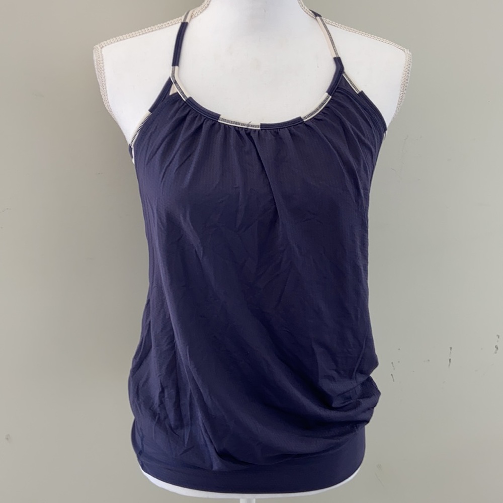 Lululemon Tank with Built-in Bra
